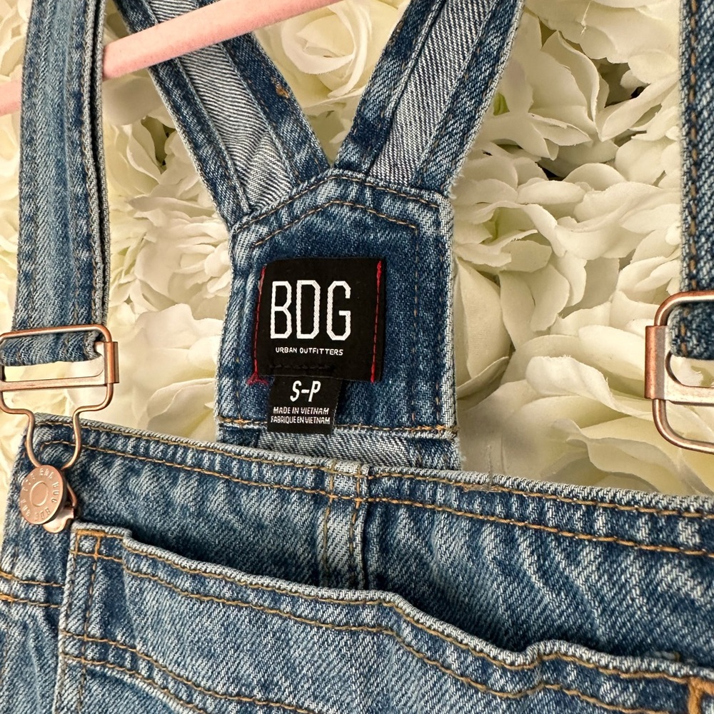 Urban Outfitter Overalls - Picture 4 of 4